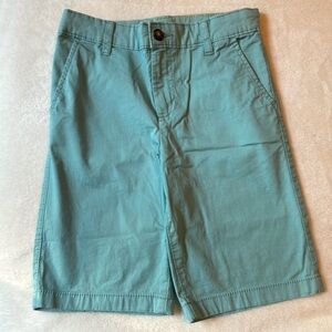 💚 Carters Blue Khaki Shorts